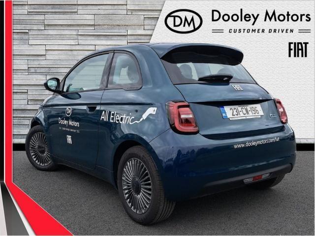 Image for 2023 Fiat 500e Icon Electric 42KWH 3DR Auto