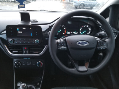 2019 Ford Fiesta