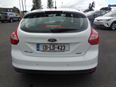 2013 Ford Focus