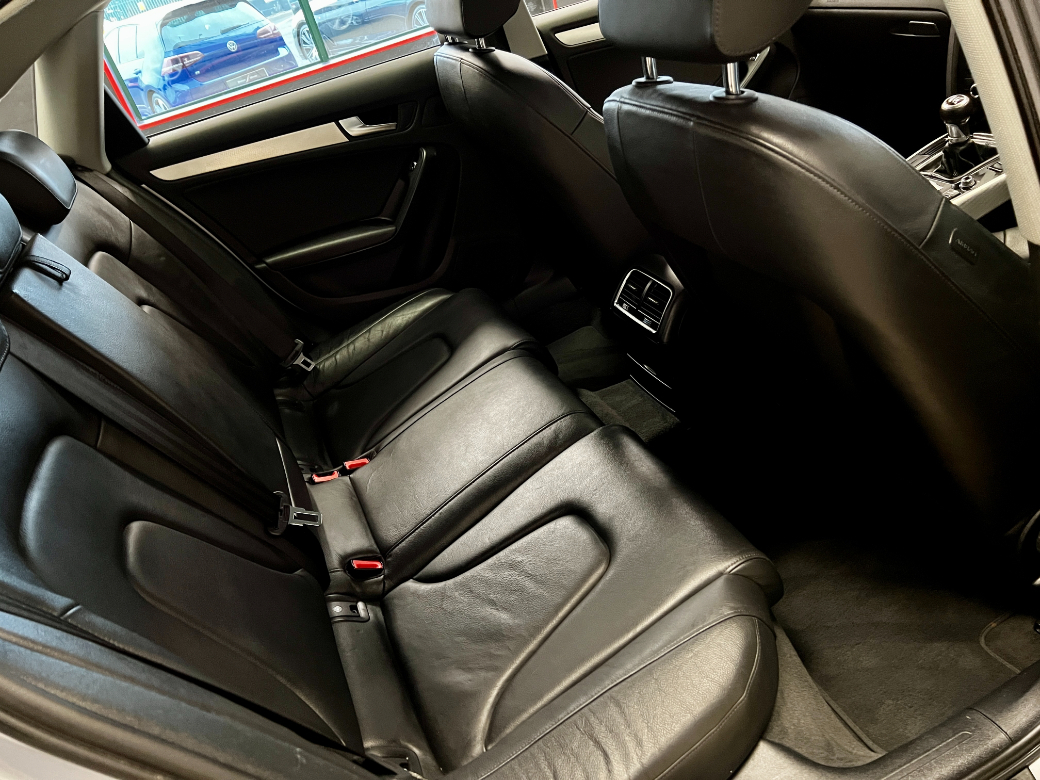 2015 Audi A4