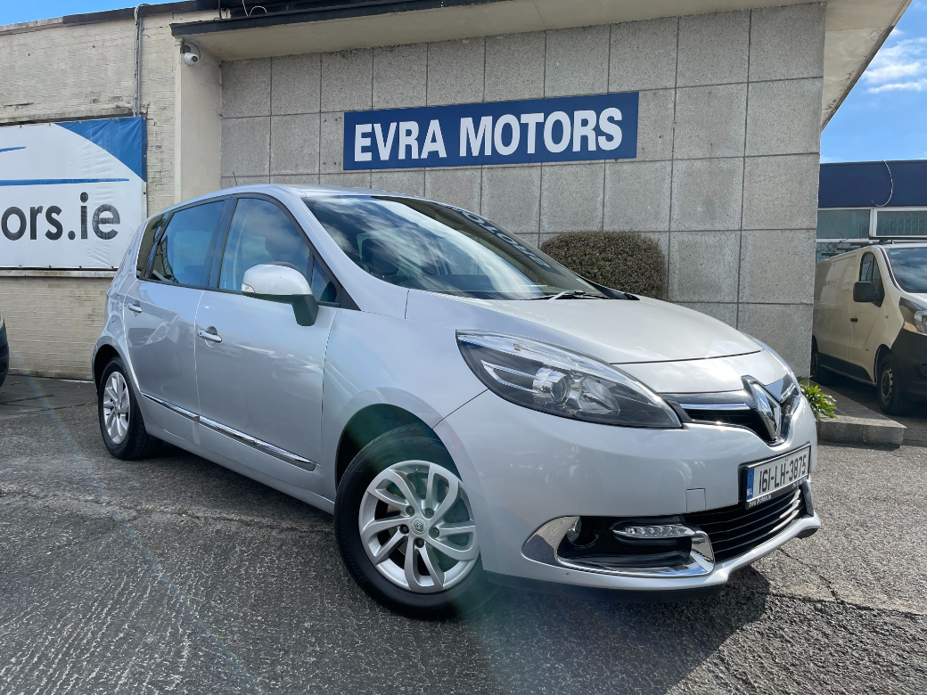 Image for 2016 Renault Scenic 1.5 DCI Dynamique NAV