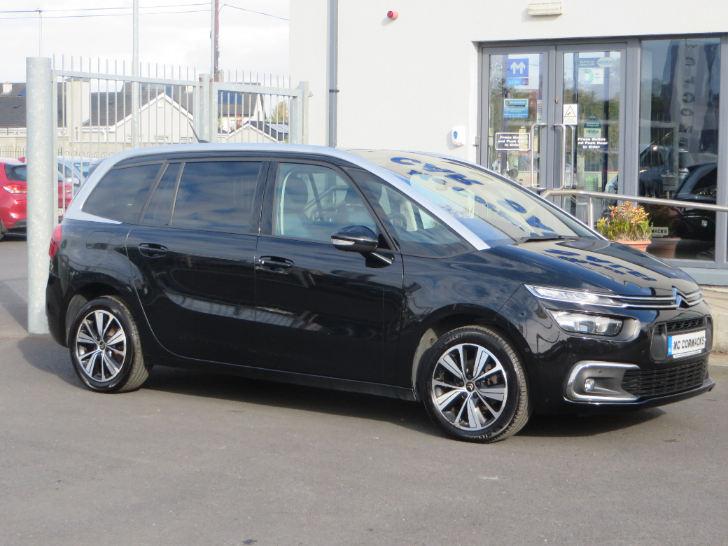 2018 Citroen C4 Grand Picasso