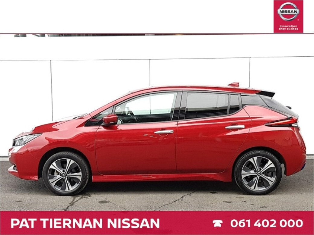2021 Nissan Leaf