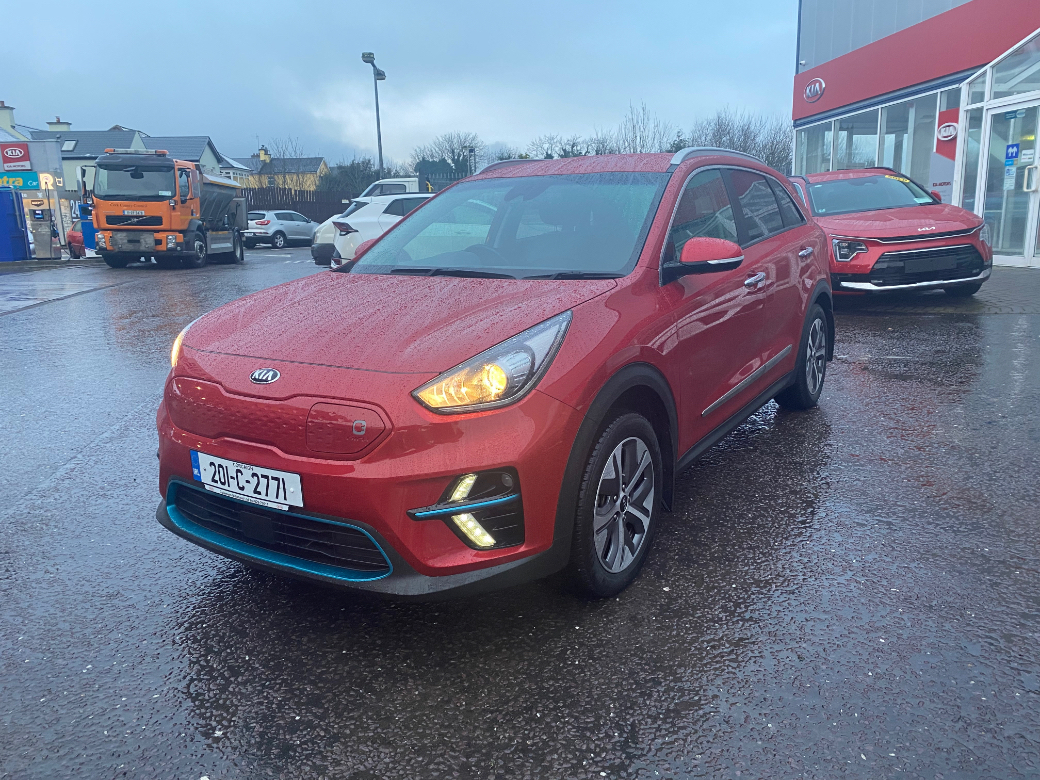 2020 Kia Niro