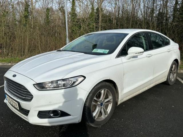 Image for 2017 Ford Mondeo 2017 FORD MONDEO 1.5 TRADE SALE