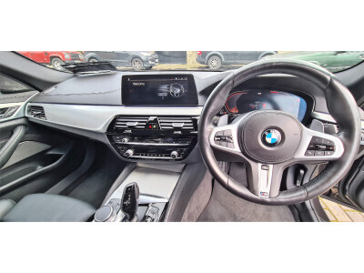 2020 BMW 5 Series