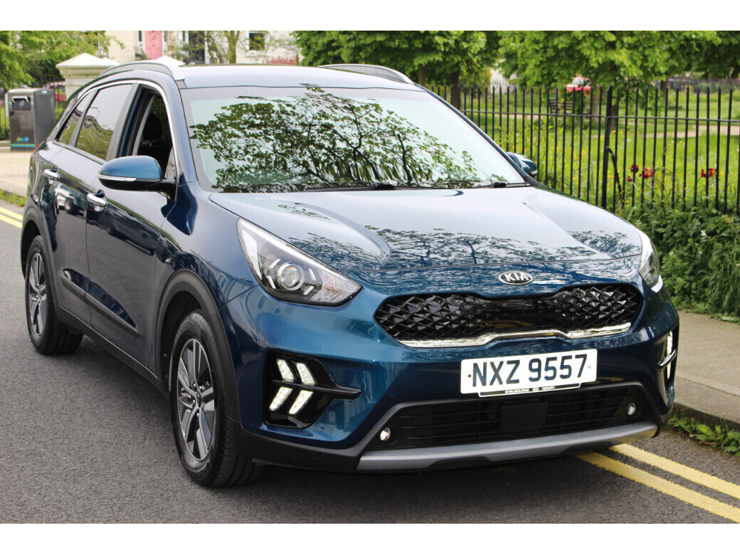 2019 Kia Niro
