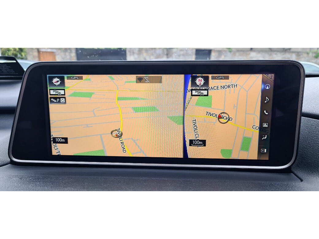 2016 Lexus RX