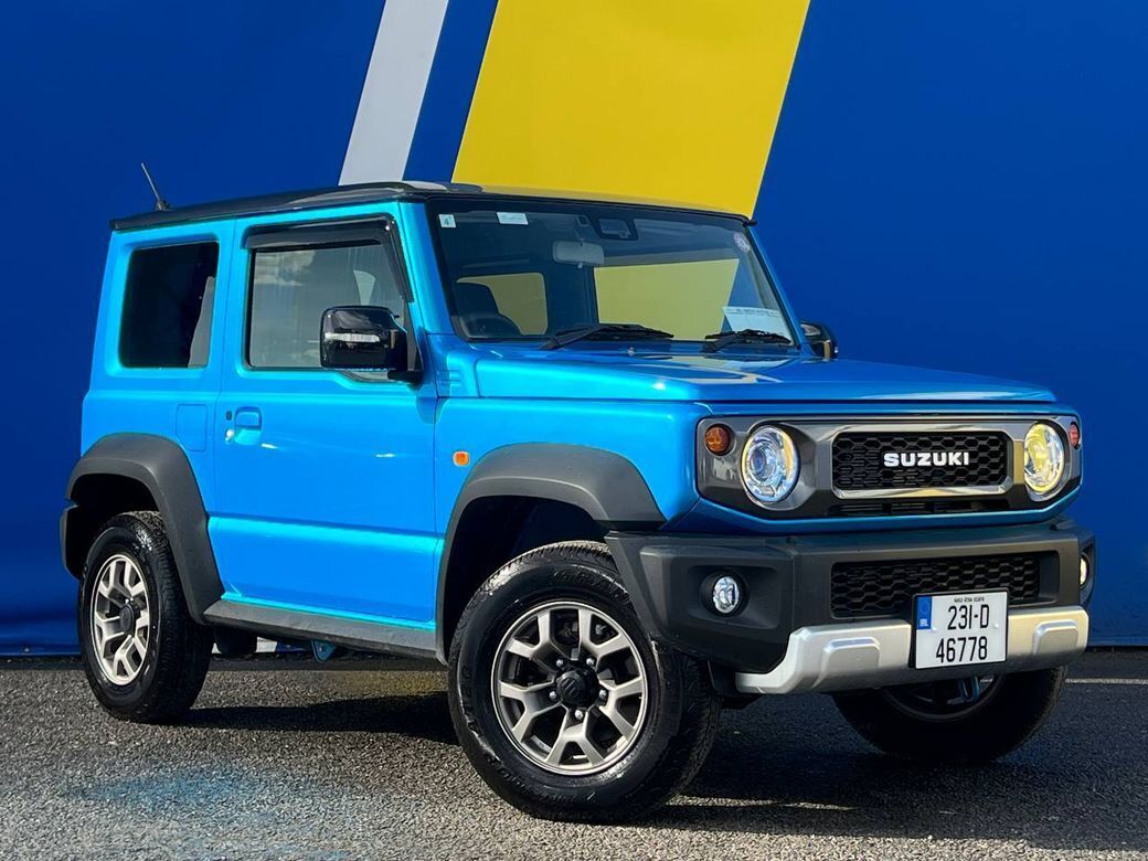 2023 Suzuki Jimny