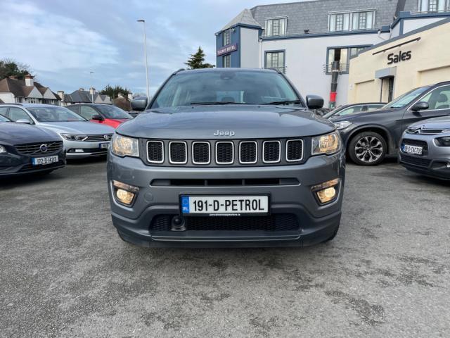 Image for 2019 Jeep Compass 1.4 PETROL LONGITUDE M-AIR