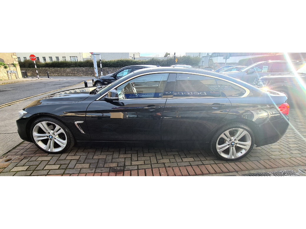 2015 BMW 4 Series