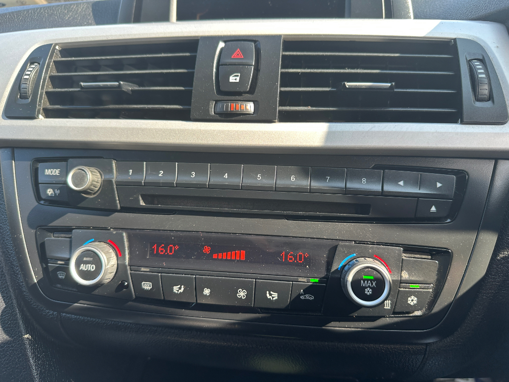2012 BMW 3 Series