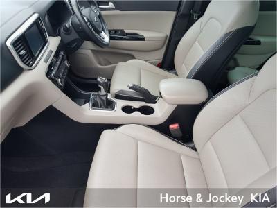 2020 Kia Sportage