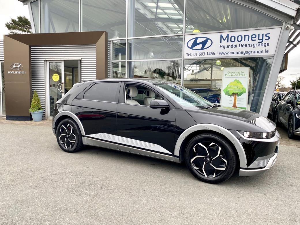 Image for 2021 Hyundai Ioniq 5 Electric Premium 58kw