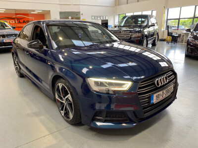 2019 Audi A3