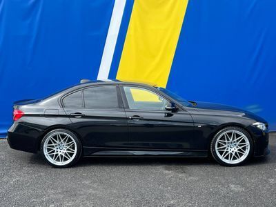 2016 BMW 3 Series