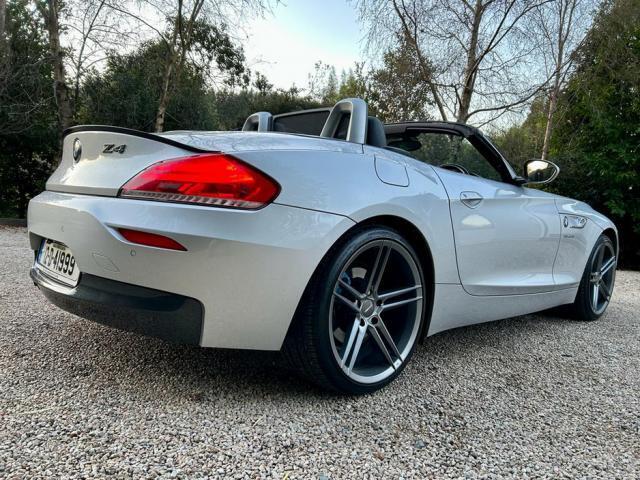 Image for 2012 BMW Z4 2.0i M SPORT *Only 81000km AA Approved*