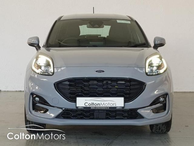 Image for 2023 Ford Puma St-Line 1.0L MHEV 