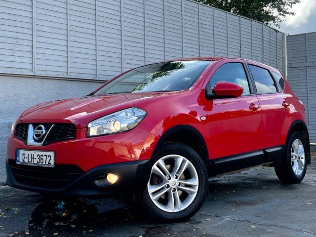 Image for 2012 Nissan Qashqai 1.5 Dci SV / Diesel / NCT 02-24 / NEW TIMING BELT / TAX €280.00
