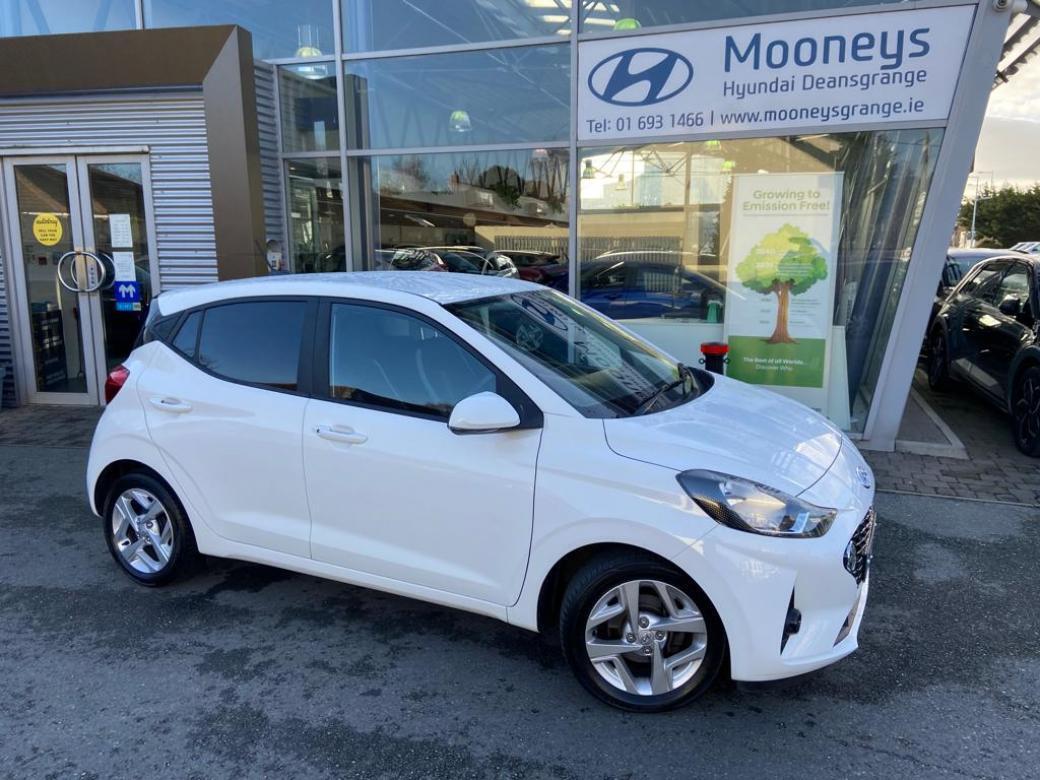 Image for 2021 Hyundai i10 i10 Deluxe