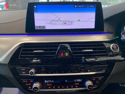 2020 BMW 5 Series