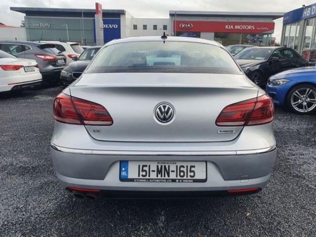 Image for 2015 Volkswagen CC 2015 VW PASSAT CC 2.0TDI **++EURO++200 ROAD TAX**