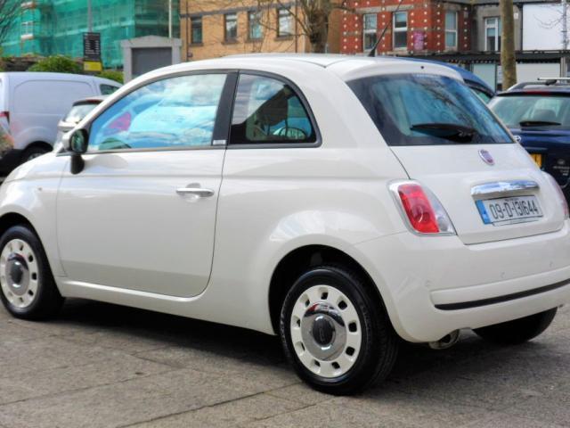 Image for 2009 Fiat 500 1.2 POP 
