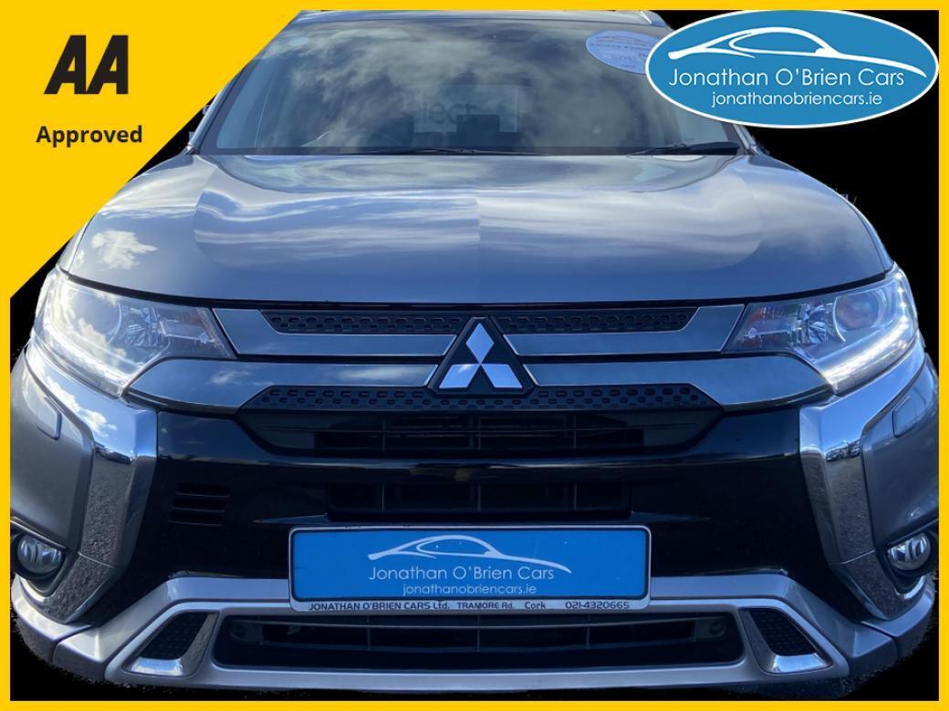 2019 Mitsubishi Outlander