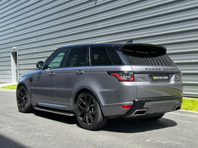 2020 Land Rover Range Rover Sport
