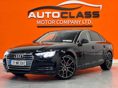 2017 Audi A4