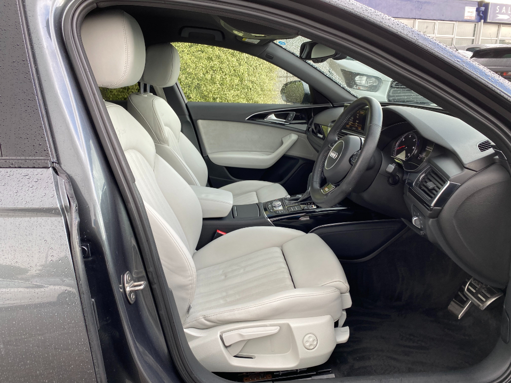 2016 Audi A6