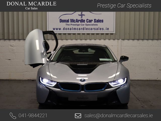 Image for 2016 BMW i8 1.5I 2DR Auto