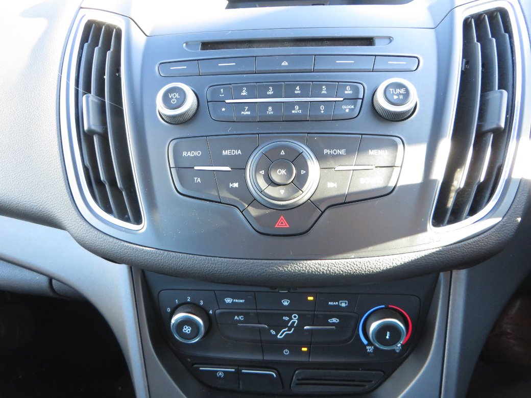 2016 Ford Grand C-Max