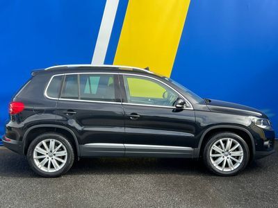 2017 Volkswagen Tiguan