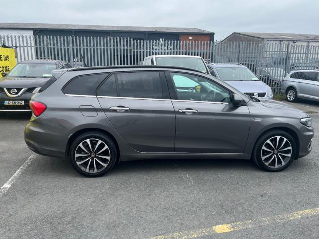 Image for 2018 Fiat Tipo SW 1.6 MJ 120HP LOUNGE 5DR Finance Available own this car for €53 per week