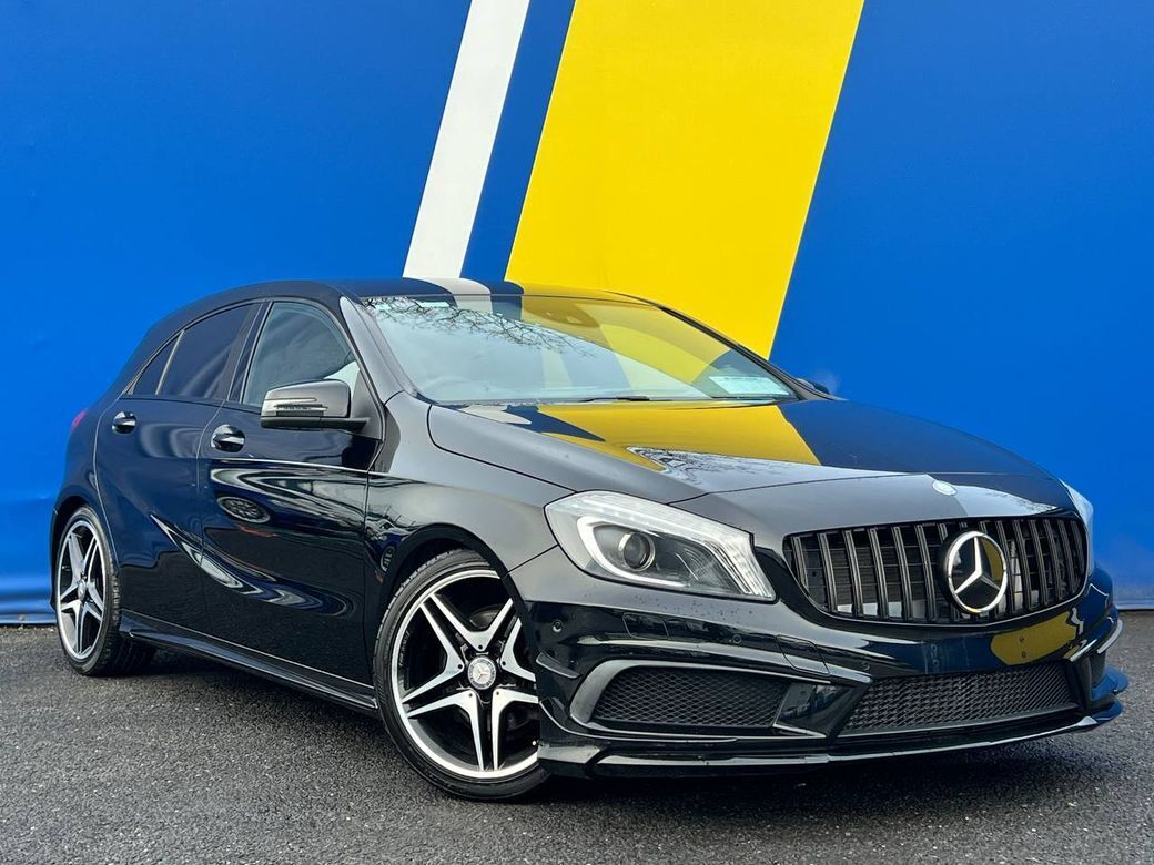 2013 Mercedes-Benz A Class