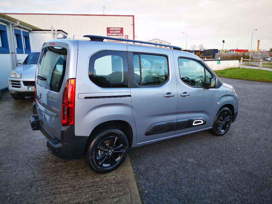 2022 Citroen Berlingo Multispace