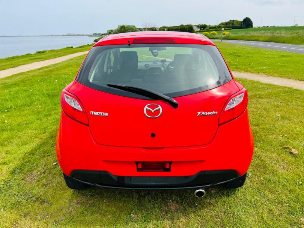 2012 Mazda Demio