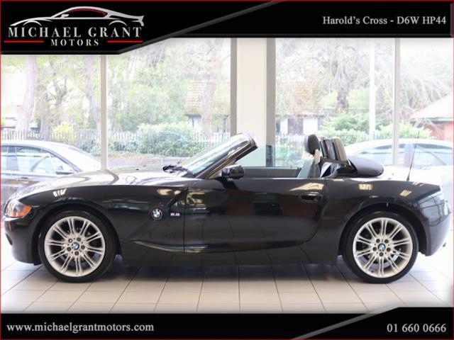 Image for 2004 BMW Z4 2.2I PETROL ROADSTER CONVERTIBLE / LOW MILEAGE