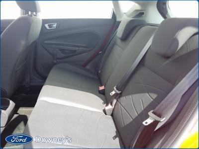 2016 Ford Fiesta