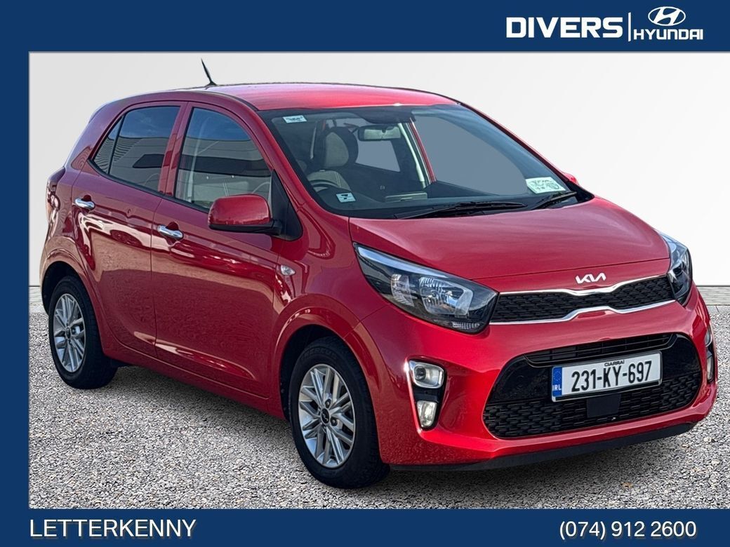 2023 Kia Picanto