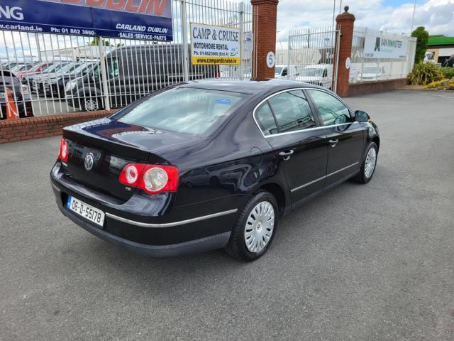 Image for 2006 Volkswagen Passat (3 months warranty) 1.6 FSI B6 SAL 115