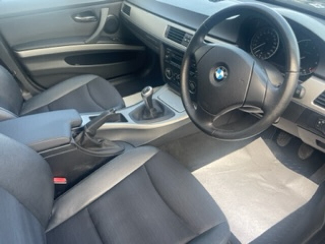 Image for 2008 BMW 3 Series 318I ES Z3TD