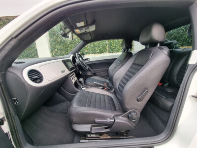 2013 Volkswagen Beetle