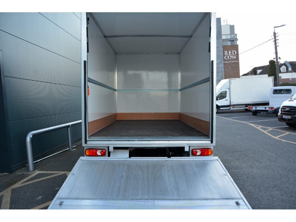 2023 Opel Movano