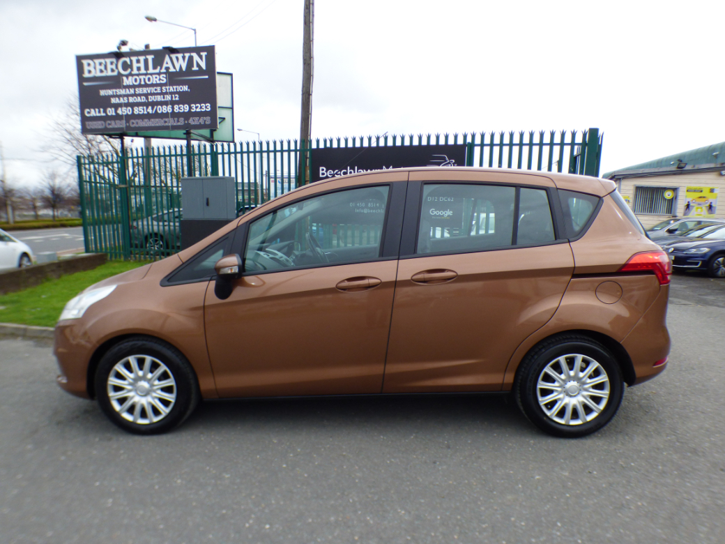 2014 Ford B-Max