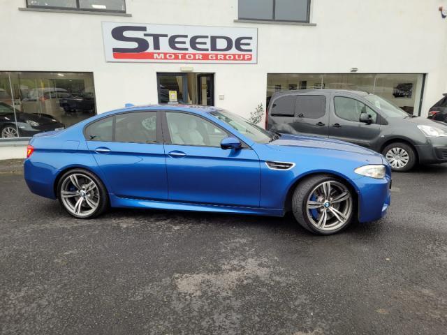 Image for 2012 BMW M5 F10 4DR Auto
