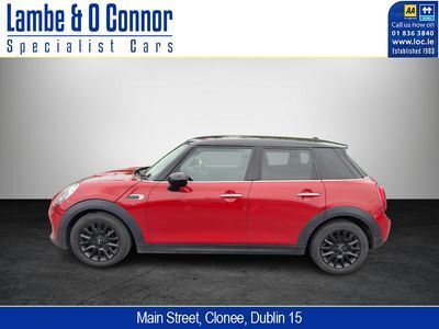2018 Mini Cooper D