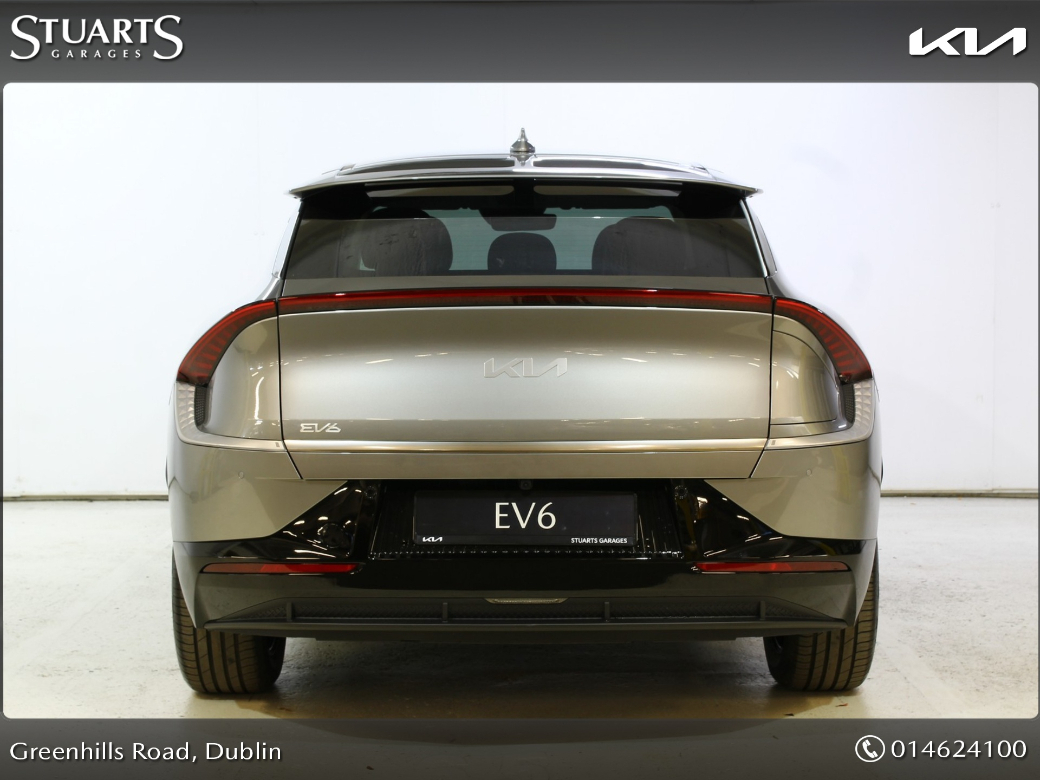2023 Kia EV6