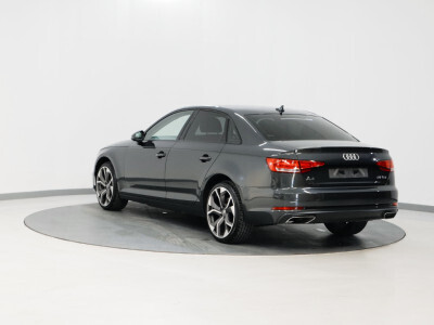 2019 Audi A4
